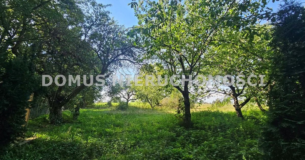 Działka na sprzedaż - Widok 2