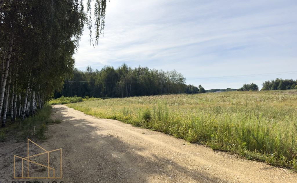 Działka na sprzedaż - Widok 2