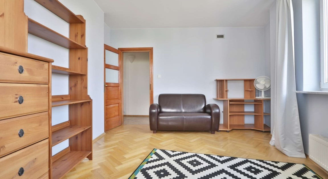 Mieszkanie – Warszawa, Osiedle Służewiec Południowy, Mokotów - Widok 2