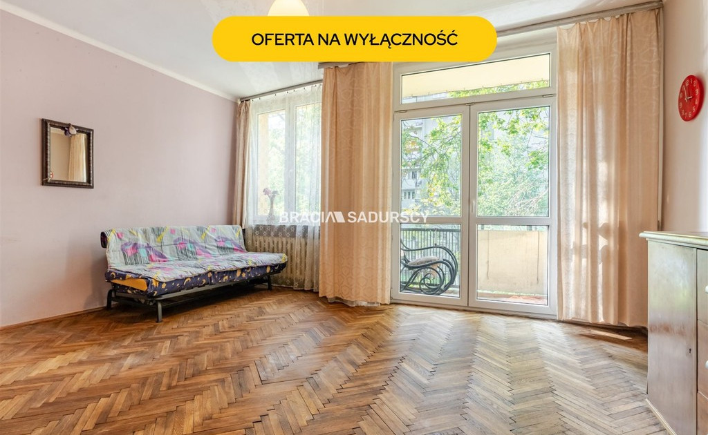 Mieszkanie – Kraków, Łobzów, Krowodrza - Widok 2