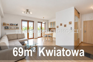 3 pokoje ul. Kwiatowa Lubin