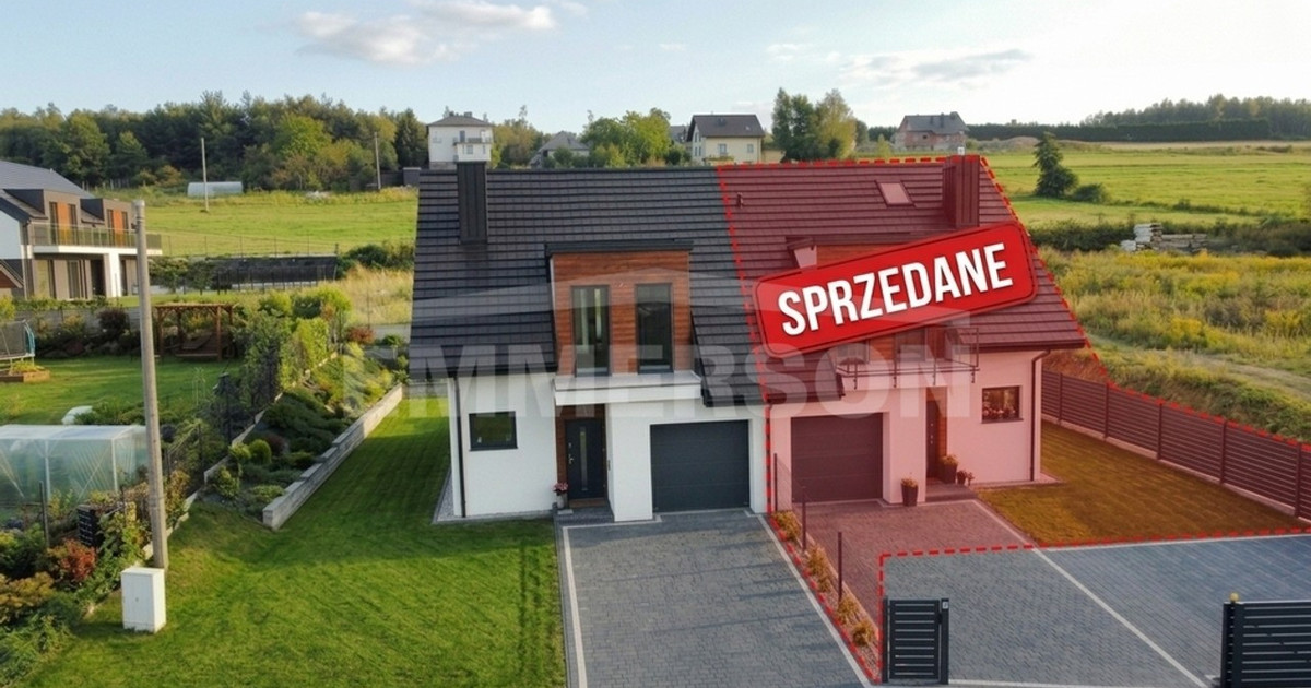 Dom – Golkowice, powiat wielicki - Widok 2