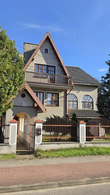 Dom – Olszewo-Borki, Podrężewo - Widok 2