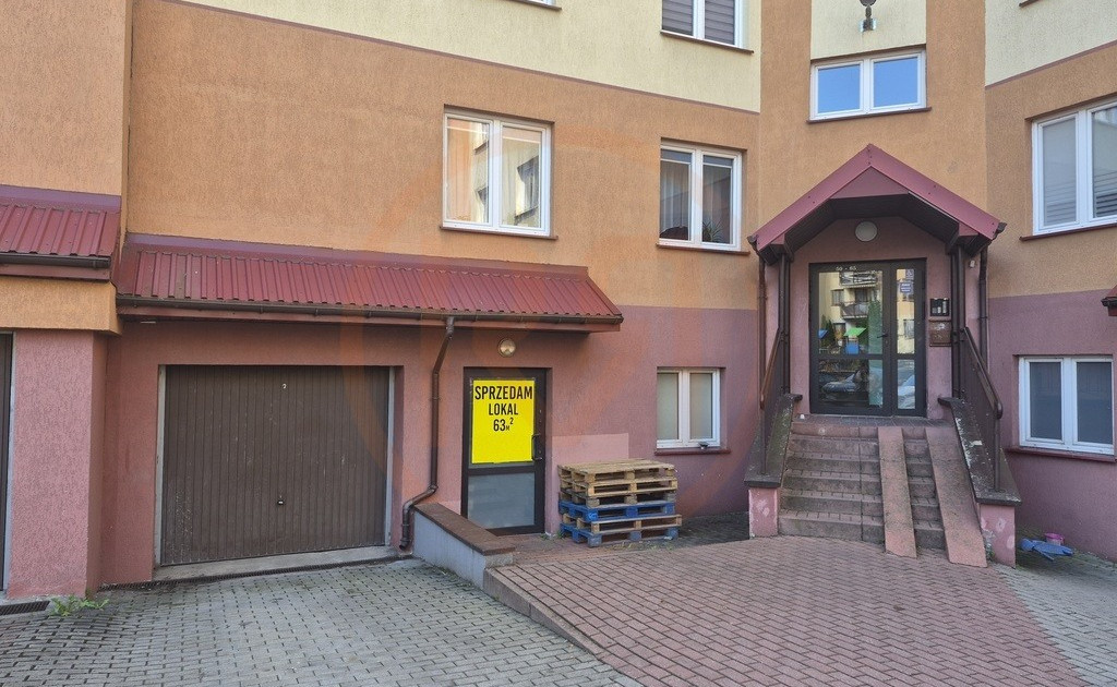 Biuro na sprzedaż - Widok 2