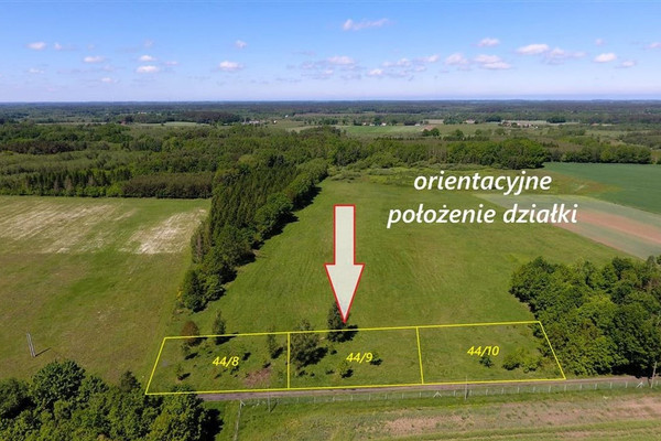 Tomt, 1003 m²