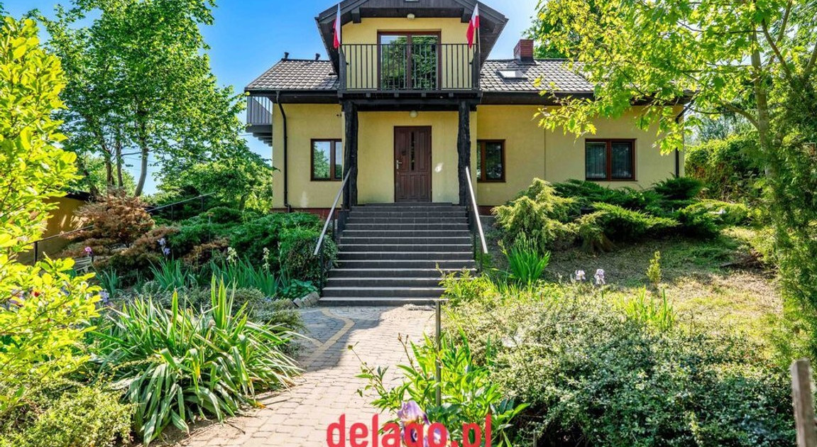 Dom – Leoncin, powiat nowodworski - Widok 2