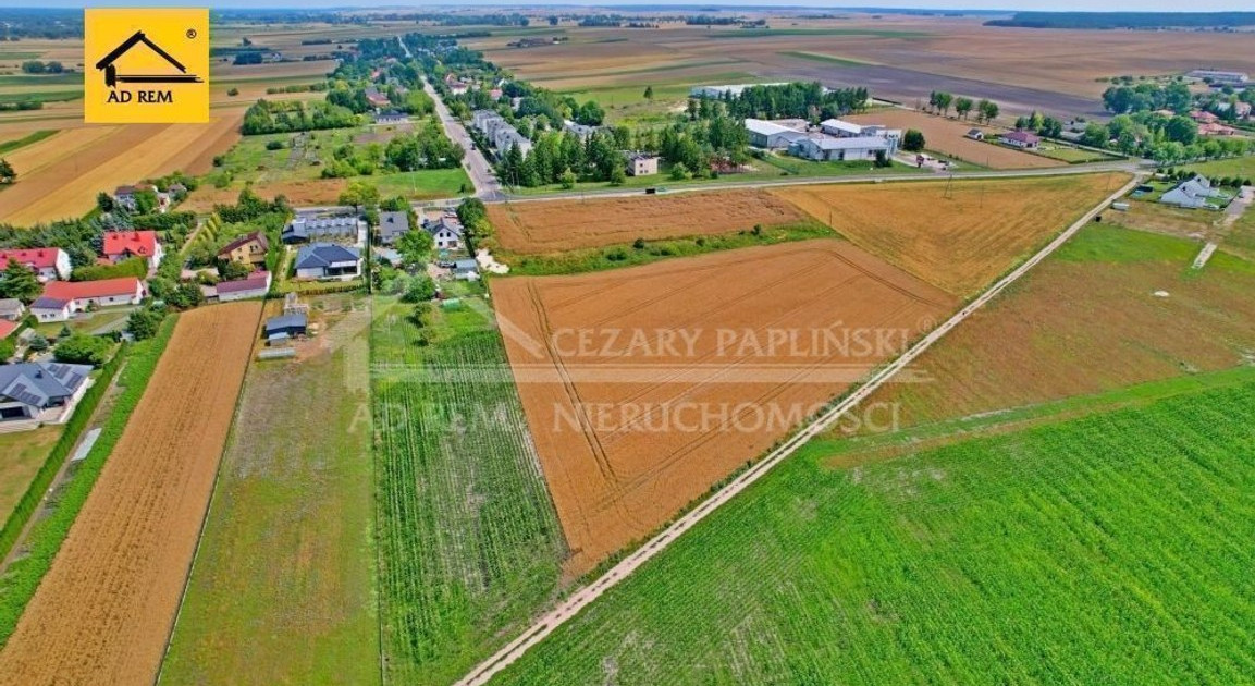 Działka na sprzedaż - Widok 2