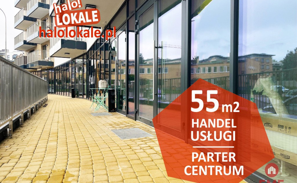 Lokal handlowy, usługowy do wynajęcia - Widok 2