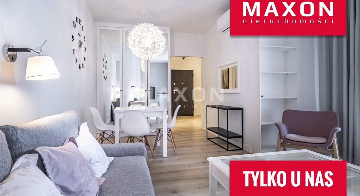 Mieszkanie – Warszawa, Czyste, Wola - Widok 2