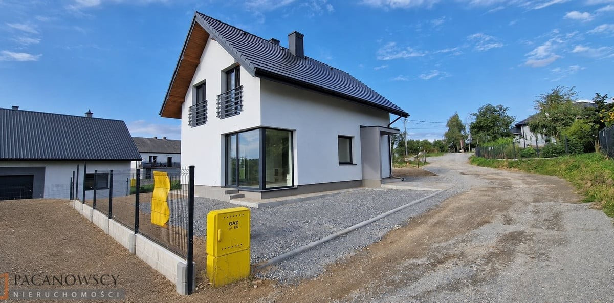 Dom – Wielka Wieś - Widok 2