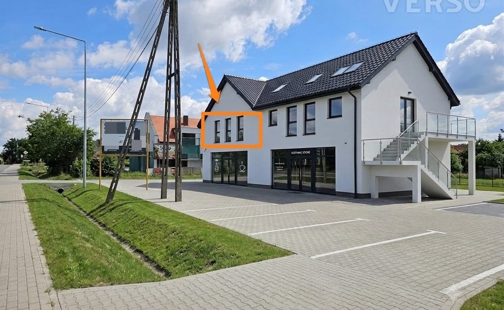 Lokal handlowy, usługowy do wynajęcia - Widok 2