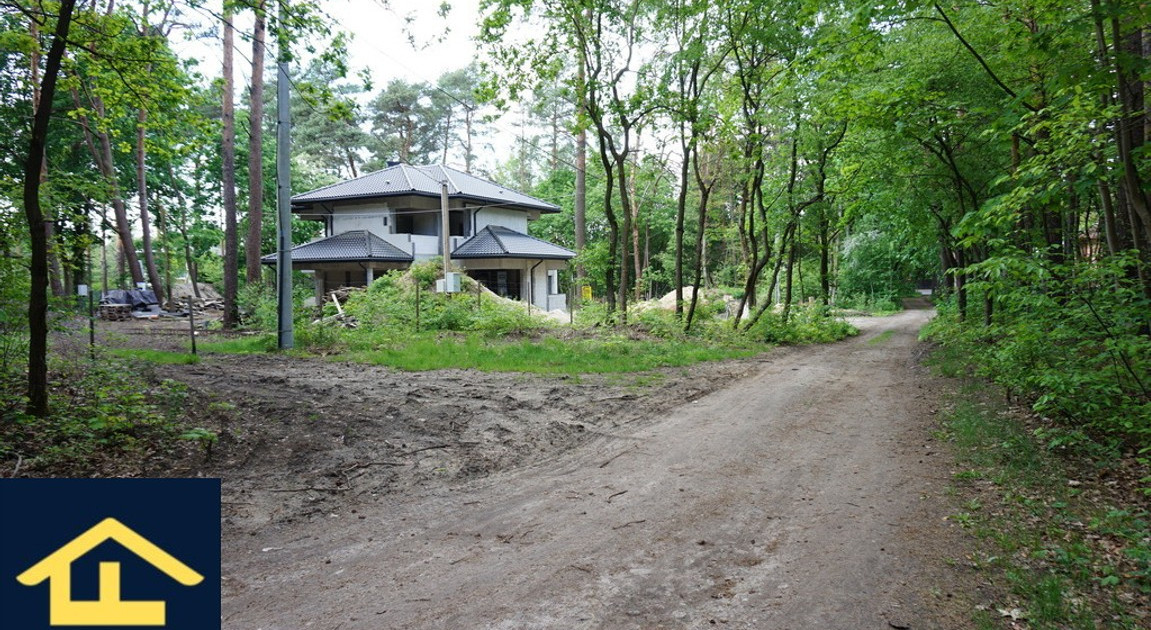 Działka na sprzedaż - Widok 2