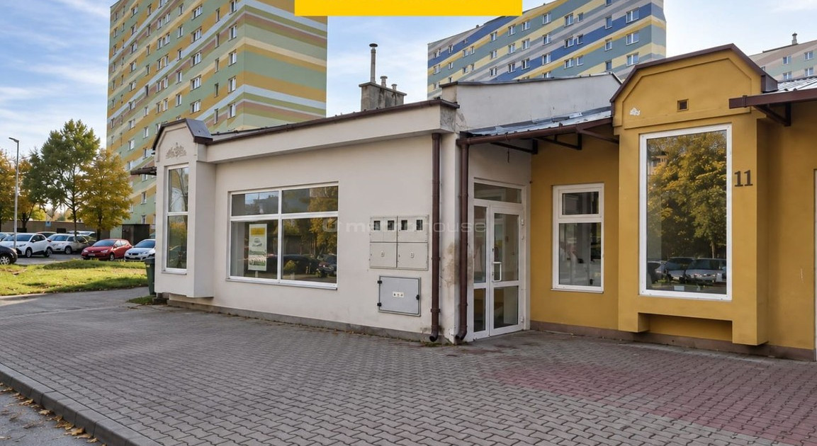 Lokal handlowy, usługowy na sprzedaż - Widok 2