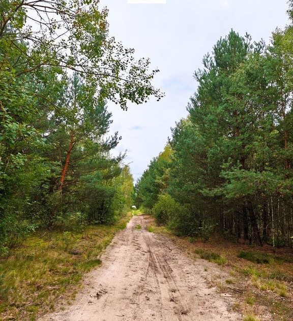 Działka na sprzedaż - Widok 2