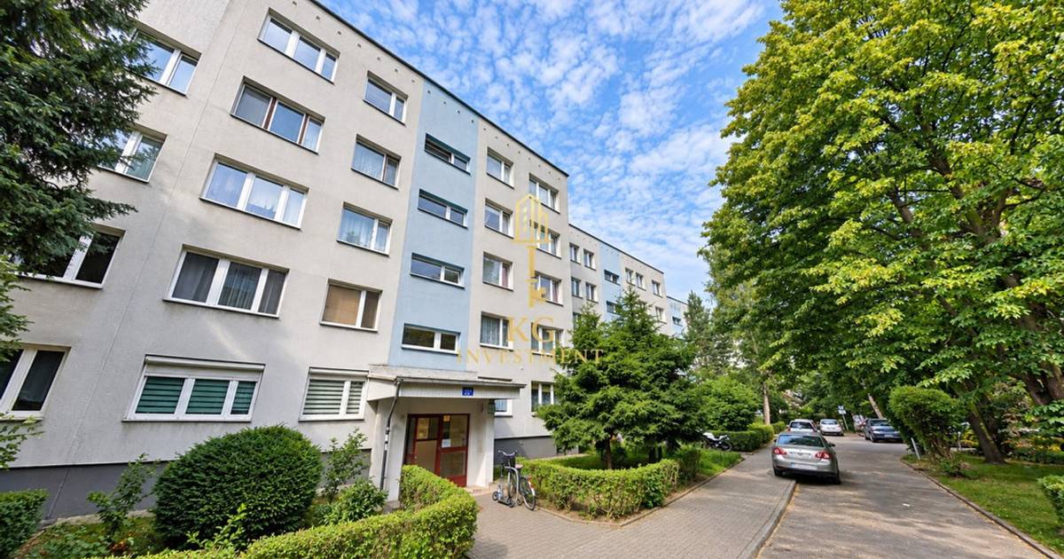 Mieszkanie – Kraków, Zawodzie, Prądnik Biały - Widok 2