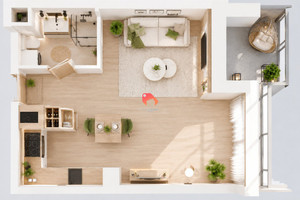 34m nowoczesny apartamentowiec BRAK PROWIZJI