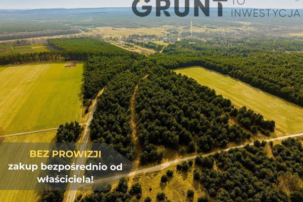 Działka na sprzedaż