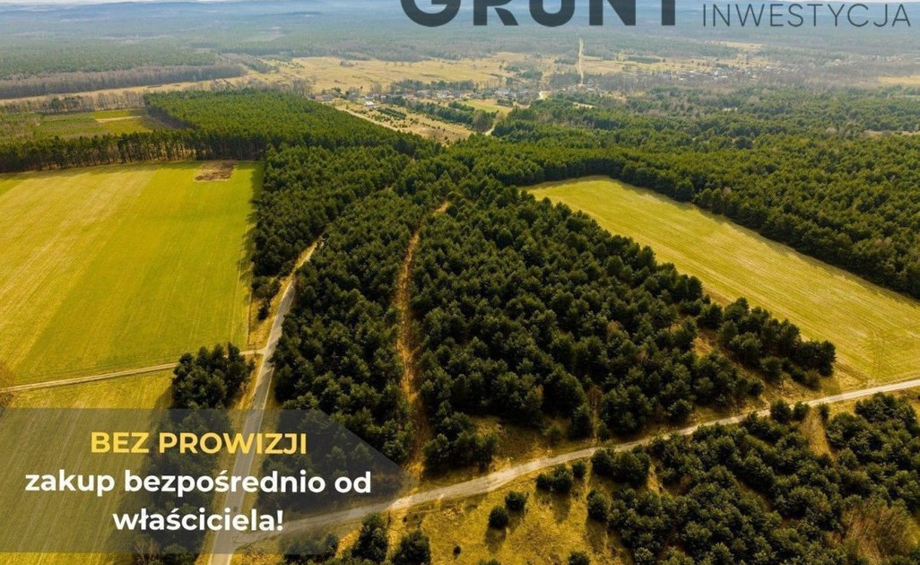 Działka na sprzedaż - View 2