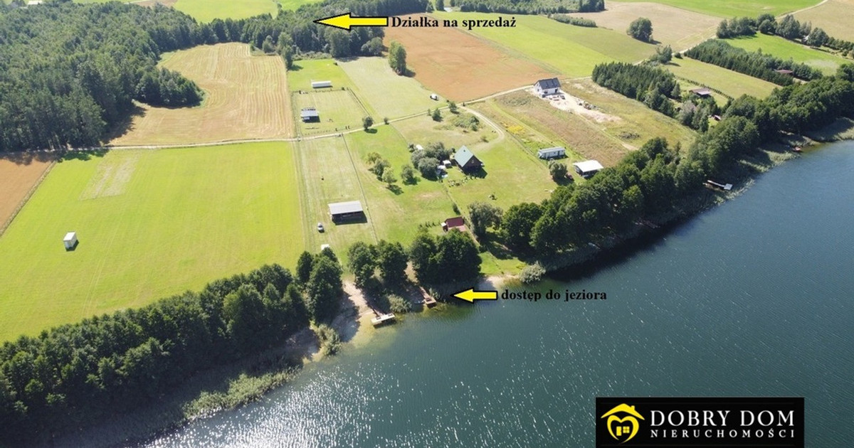 Działka na sprzedaż - Widok 2
