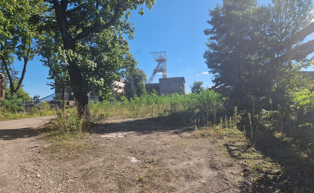 Działka na sprzedaż - Widok 2
