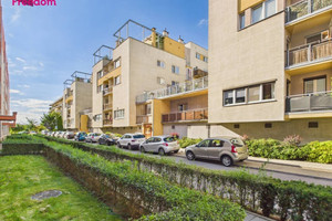 Mieszkanie z ogromnym tarasem 45m² i balkonem | Kraków – Prądnik Biały /