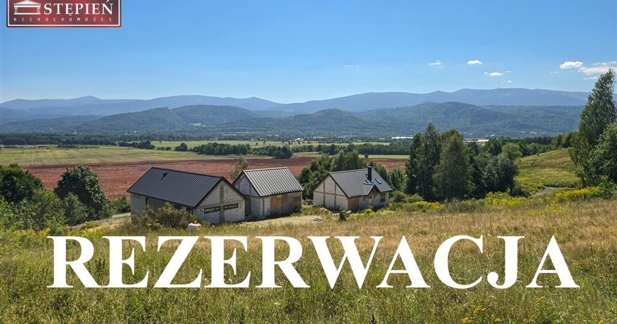 Działka na sprzedaż - Widok 2