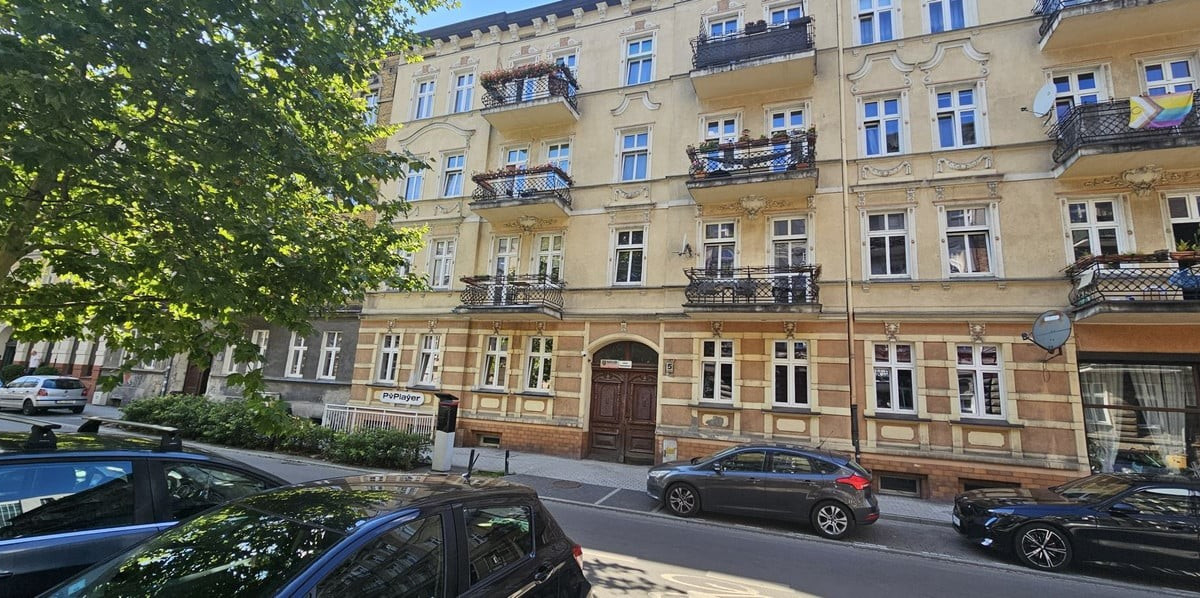 Mieszkanie – Jeżyce - Widok 2