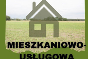 Działka budowlana mieszk.-usług.o pow.8250m2 Pokój