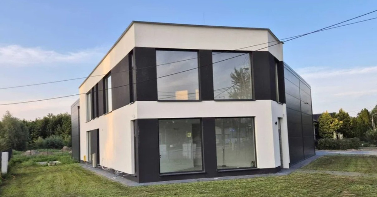 Hala, magazyn do wynajęcia - Widok 2