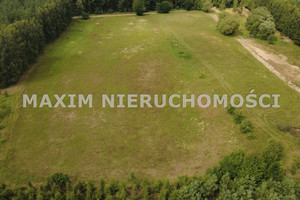 Działka inwestycyjna 2,18 ha z WZ na 12 domów!