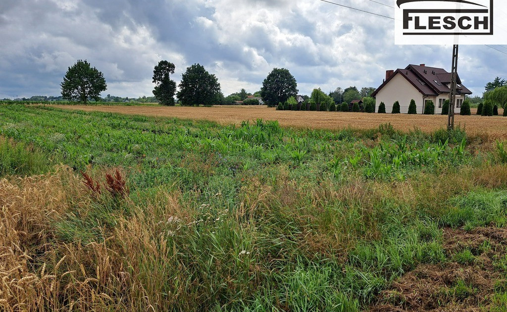 Działka na sprzedaż - Widok 2