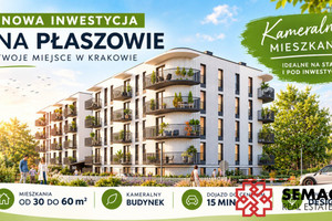 Nowa inwestycja/2 pokoje/Płaszów/park/bez PCC