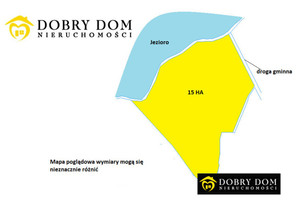 Działka na sprzedaż, 150000 m², Rajgród Rajgród