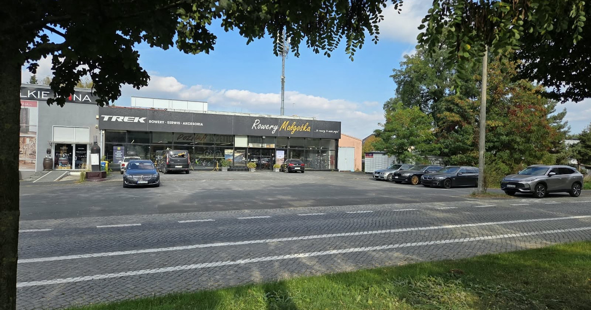 Lokal handlowy, usługowy do wynajęcia - Widok 2
