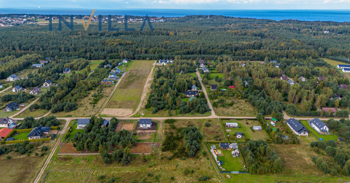 Działka na sprzedaż - Widok 2