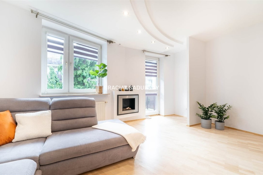 Mieszkanie na sprzedaż 48 m² (2 pok.) | Kraków, ul. Profesora Wojciecha ...