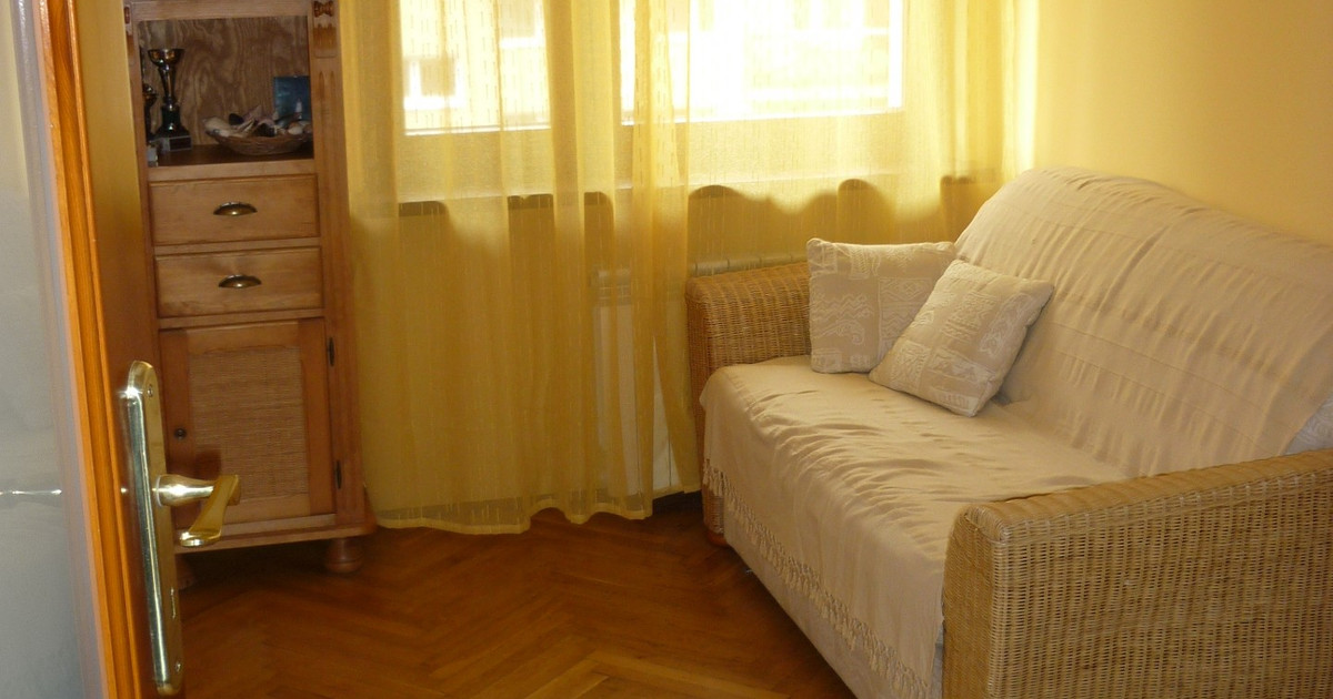 Mieszkanie – Warszawa, Stary Mokotów, Mokotów - Widok 2