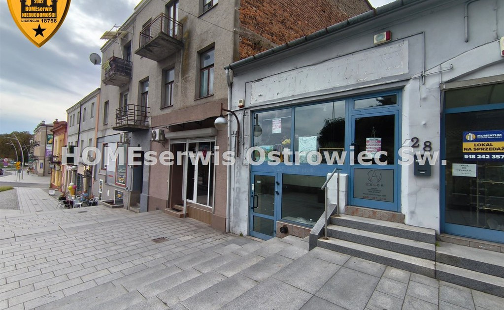 Lokal handlowy, usługowy do wynajęcia - Widok 2
