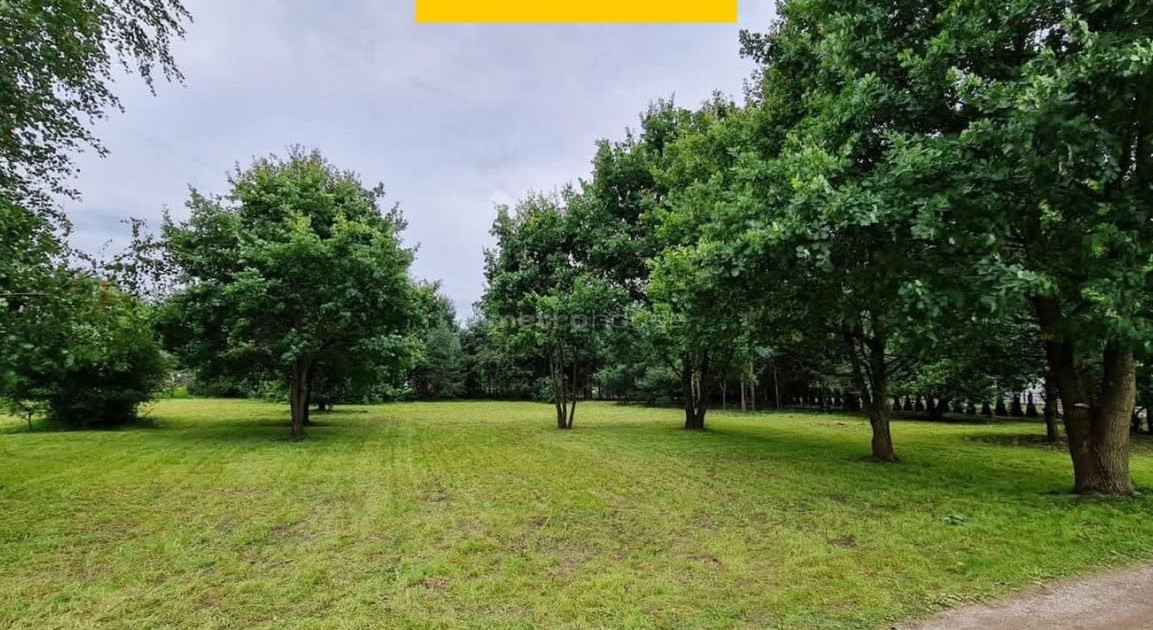 Działka na sprzedaż - Widok 2