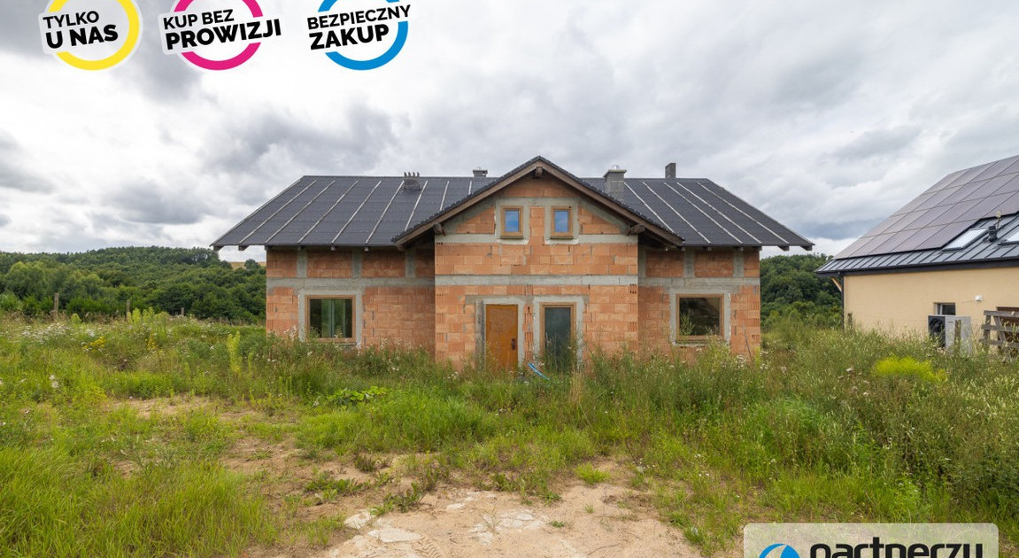 Dom – Kożyczkowo, powiat kartuski - Widok 2