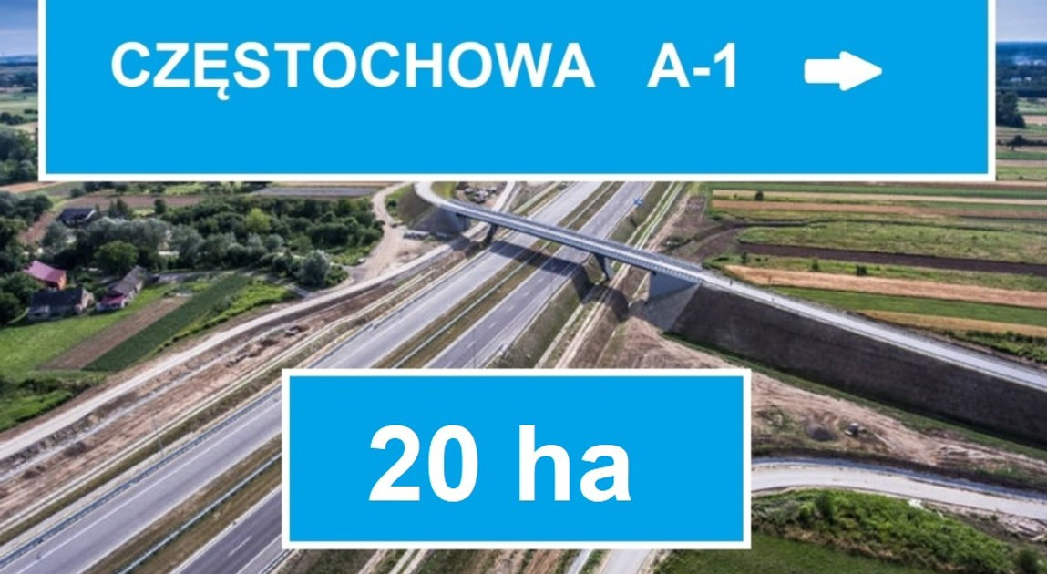 Działka na sprzedaż - Widok 2