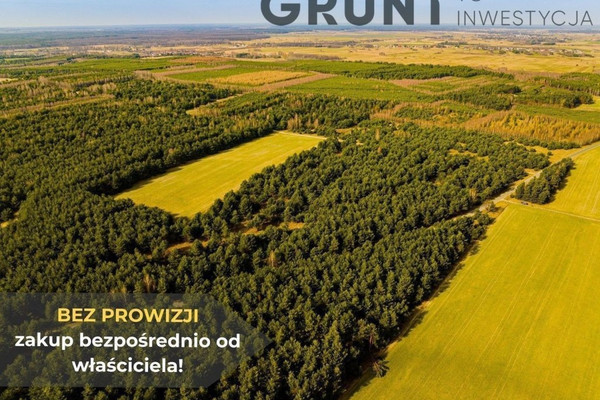 Działka na sprzedaż