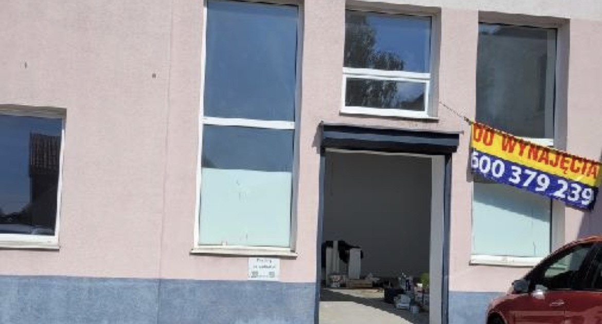 Lokal handlowy, usługowy na sprzedaż - Widok 2