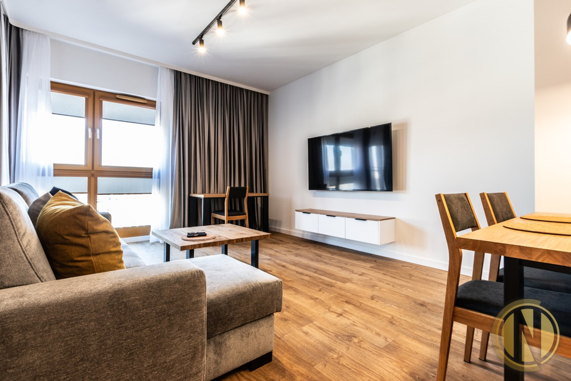 2 pokoje, 48 m², piętro 6/13, Rakowicka, Kraków