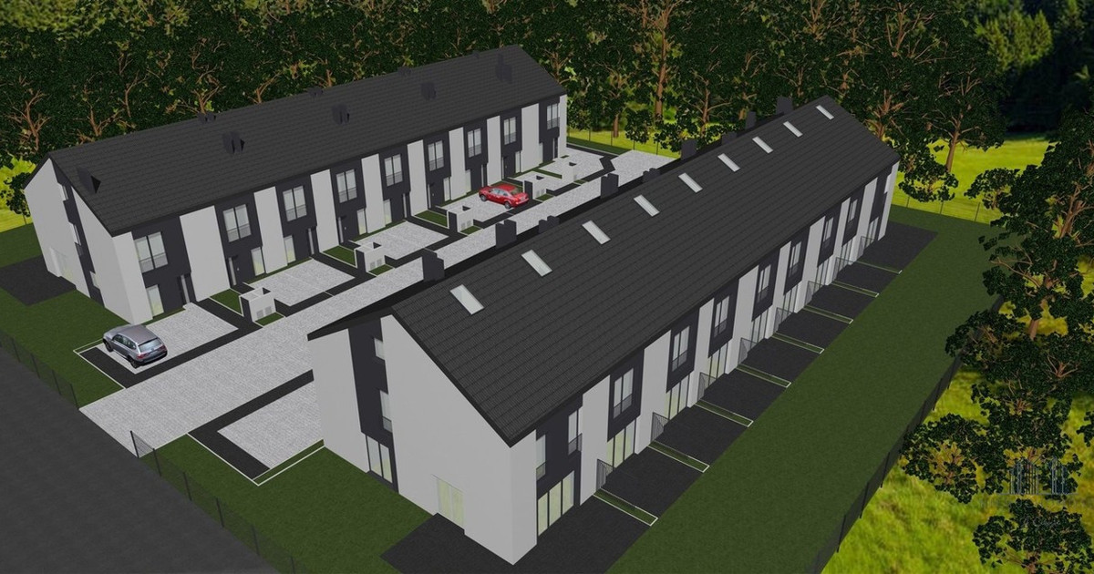 Dom – Zgorzelec, Osiedle Nova Północ, Osiedle Centralne - Widok 2