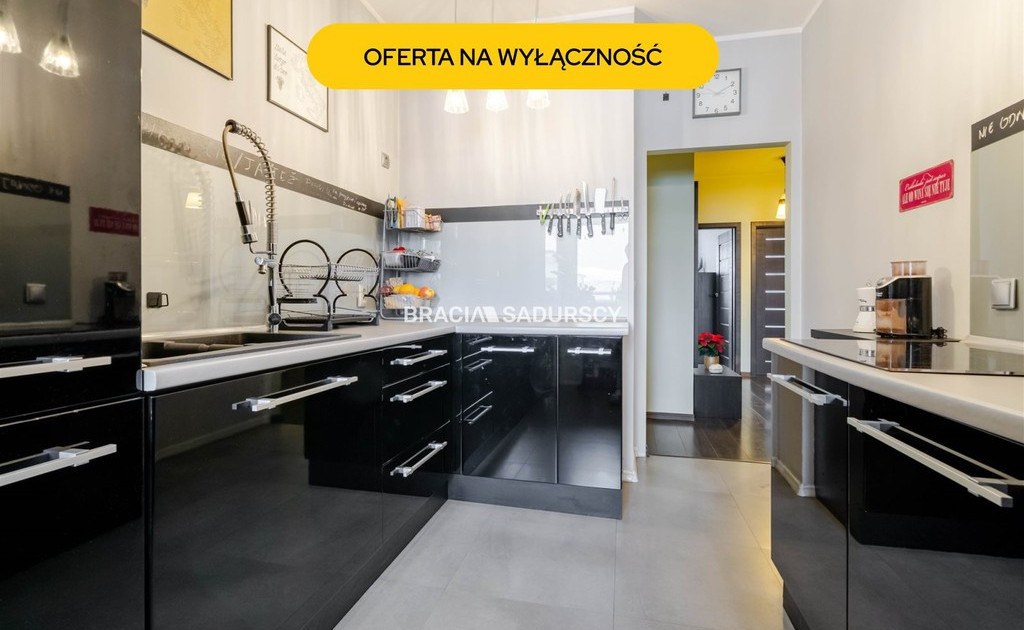 Mieszkanie – Kraków, Osiedle Za Fortem, Swoszowice - Widok 2