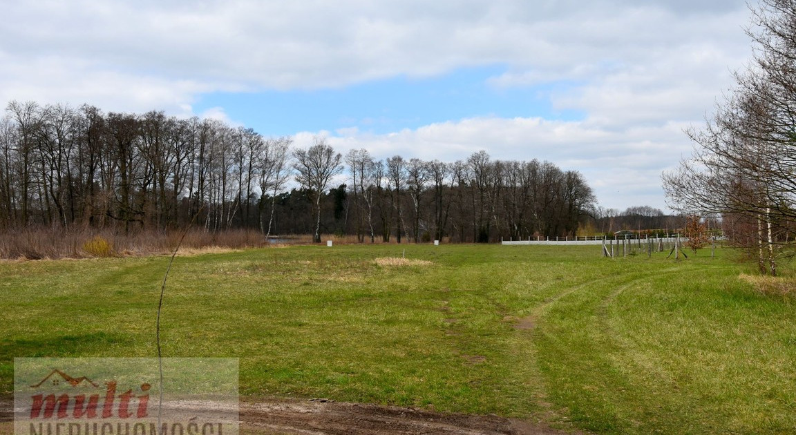 Działka na sprzedaż - Widok 2