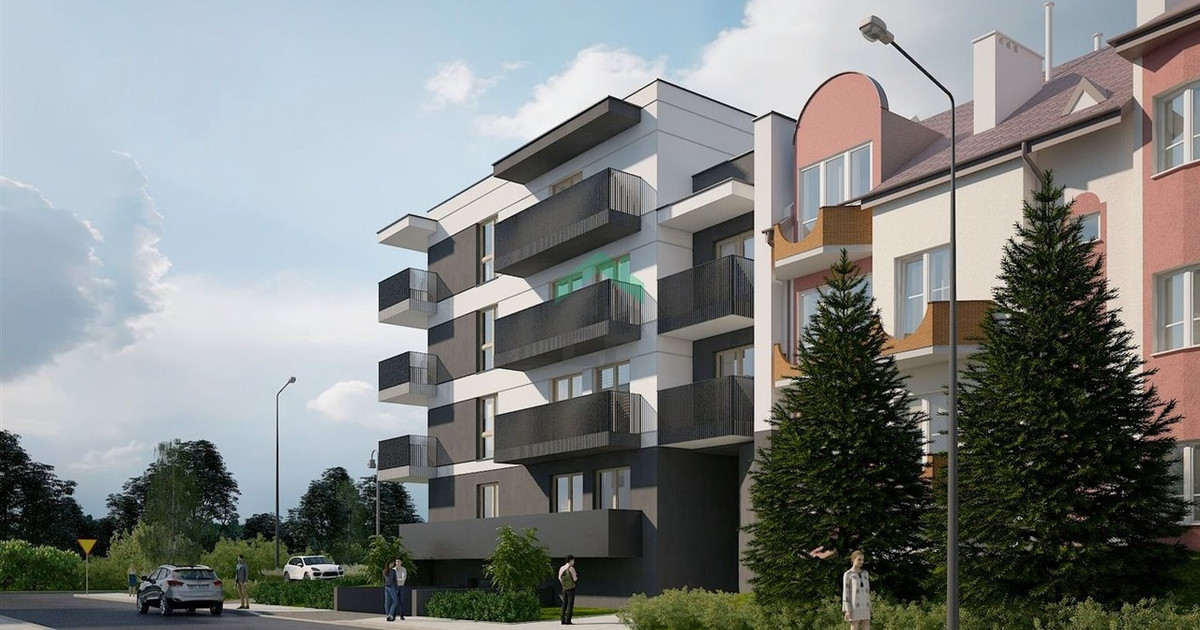 Mieszkanie – Częstochowa, Częstochówka-Parkitka - Widok 2