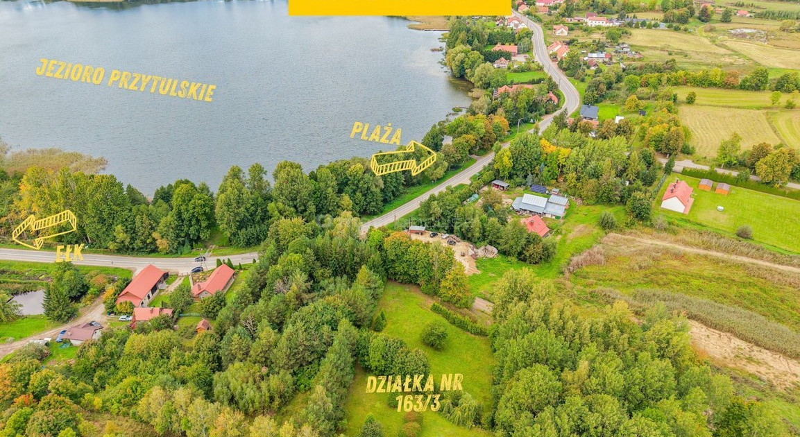 Działka na sprzedaż - Widok 2