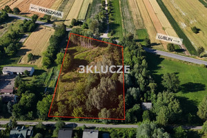 Działka inwestycyjna gm. Końskowola